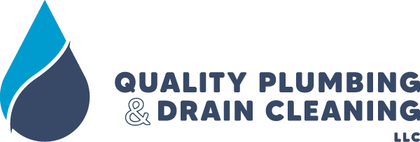 Quality Plumbing and Drain Cleaning logo